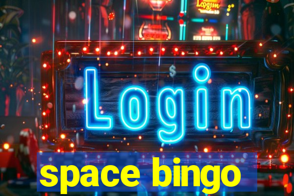 space bingo