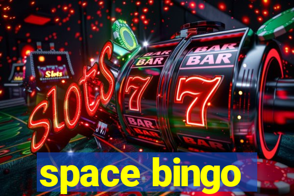 space bingo