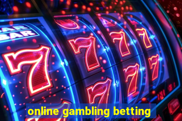 online gambling betting