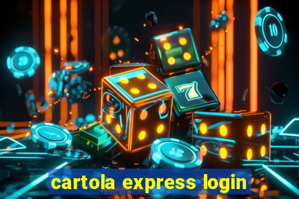 cartola express login