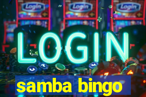 samba bingo