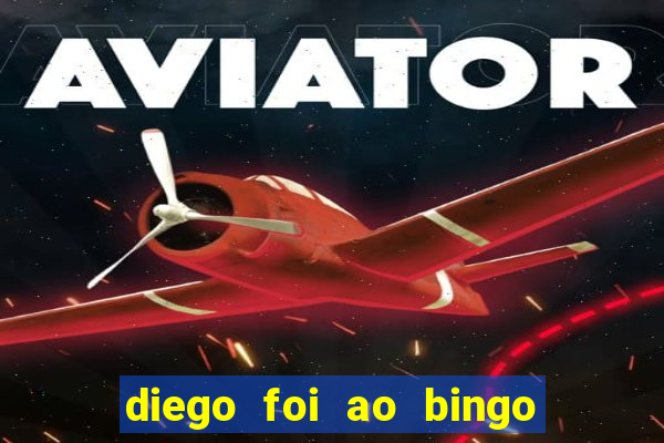 diego foi ao bingo com uma quantia de r$ 50