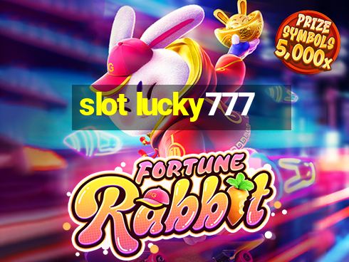 slot lucky777