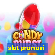 slot promosi