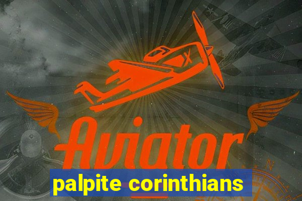 palpite corinthians