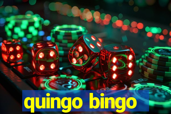 quingo bingo