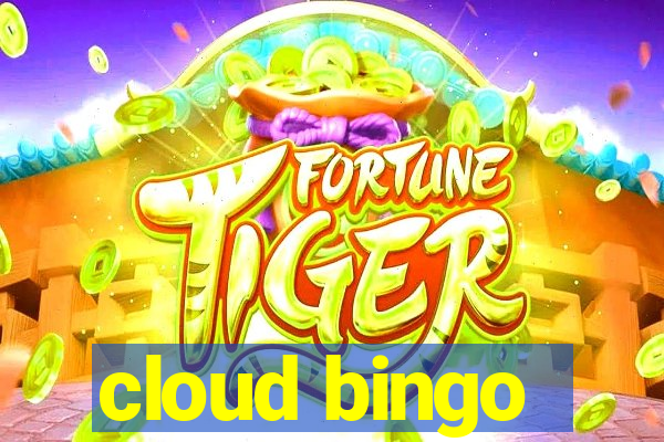 cloud bingo