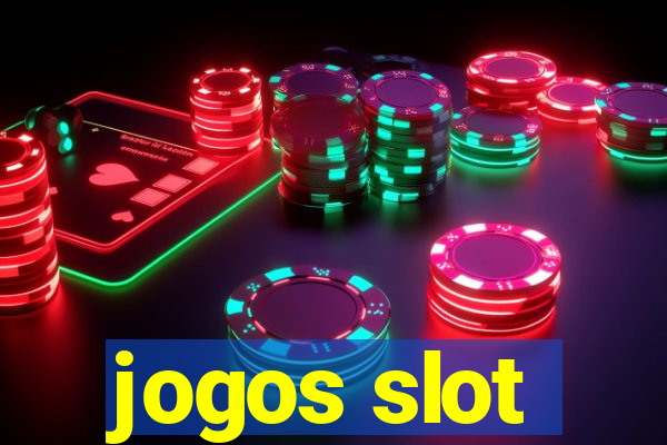 jogos slot