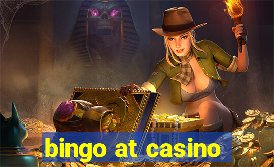 bingo at casino