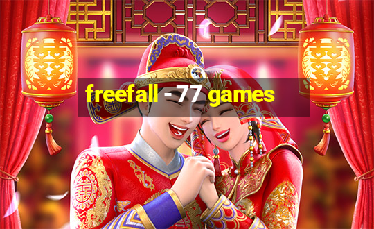 freefall - 77 games