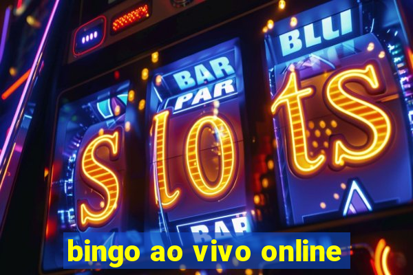 bingo ao vivo online