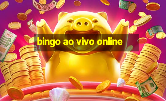 bingo ao vivo online