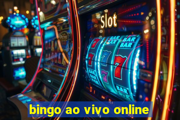 bingo ao vivo online