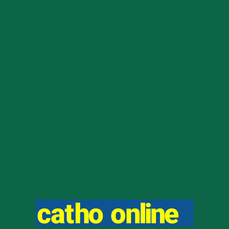 catho online