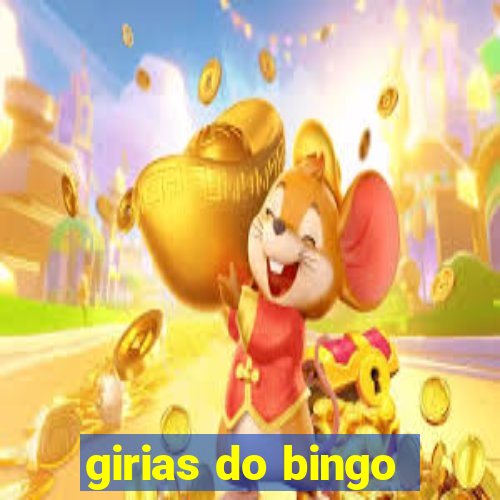 girias do bingo