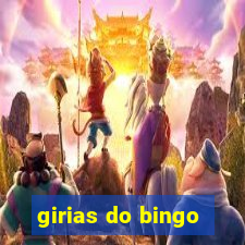 girias do bingo