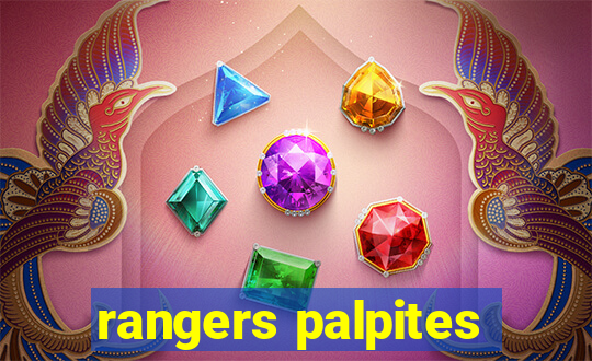 rangers palpites