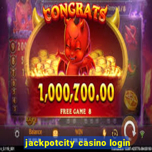 jackpotcity casino login