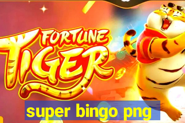 super bingo png