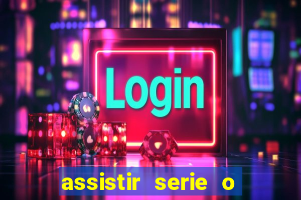 assistir serie o jogo que mudou a história