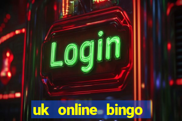 uk online bingo and slots