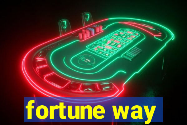 fortune way