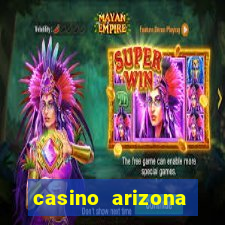 casino arizona bingo prices