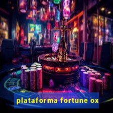 plataforma fortune ox