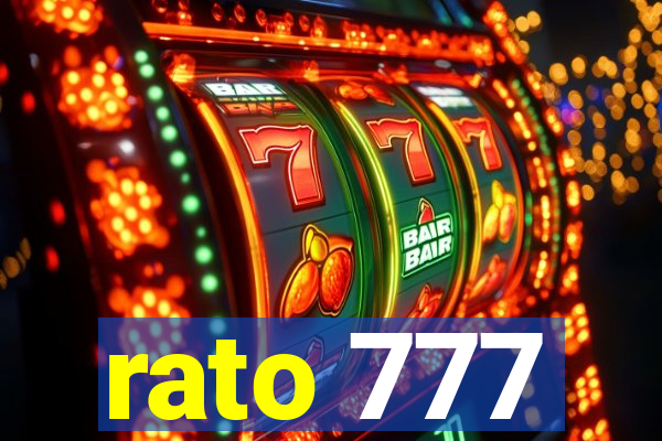 rato 777