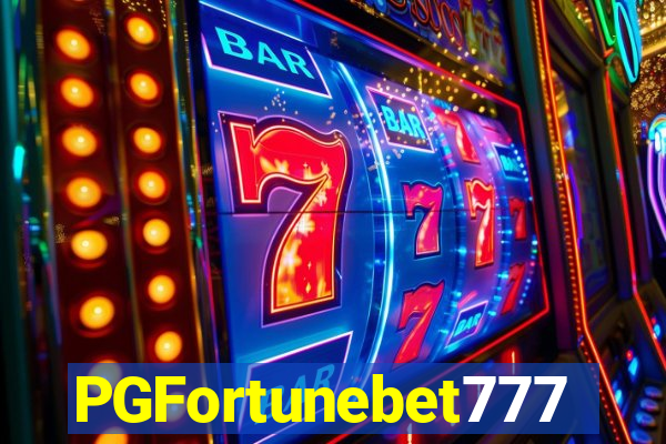 PGFortunebet777