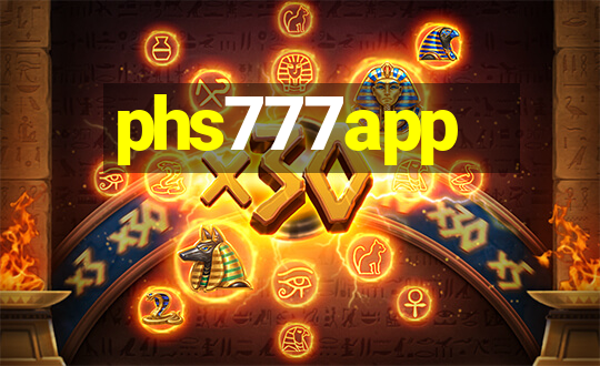 phs777app