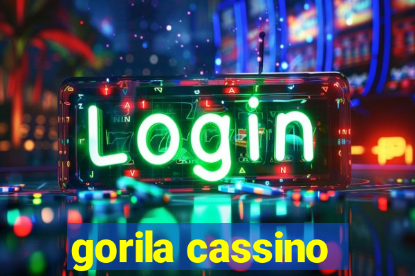 gorila cassino