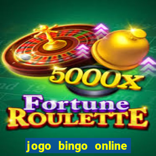 jogo bingo online paga mesmo