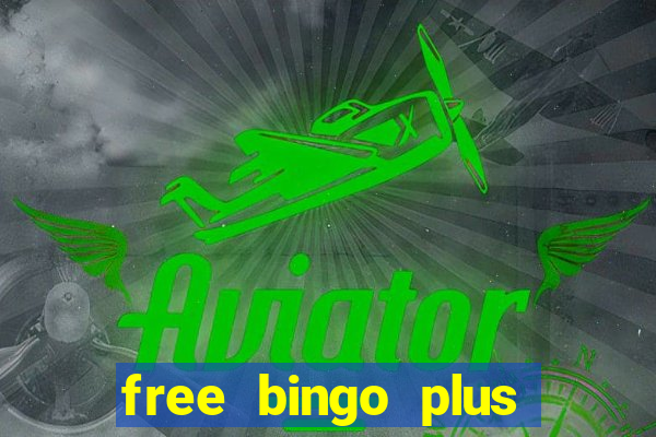 free bingo plus voucher code