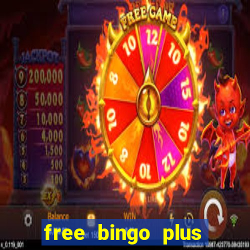 free bingo plus voucher code