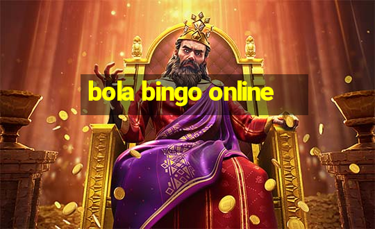 bola bingo online