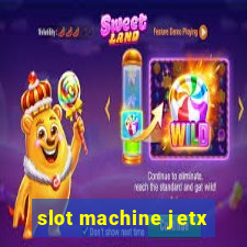 slot machine jetx