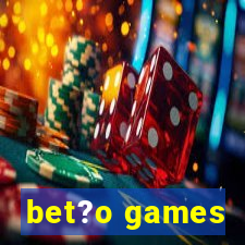 bet?o games