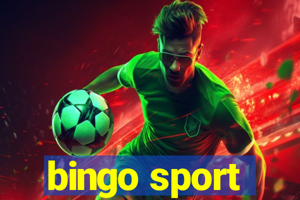 bingo sport