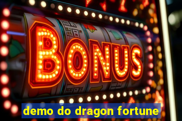 demo do dragon fortune