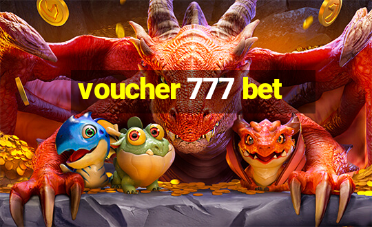 voucher 777 bet