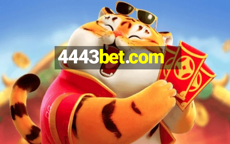 4443bet.com