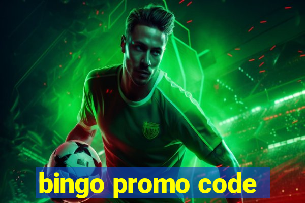 bingo promo code