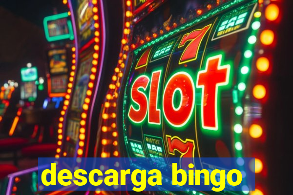 descarga bingo