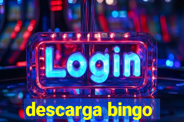 descarga bingo