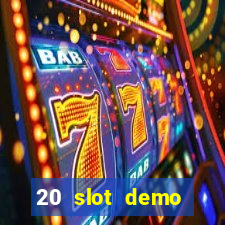 20 slot demo gratis 2023