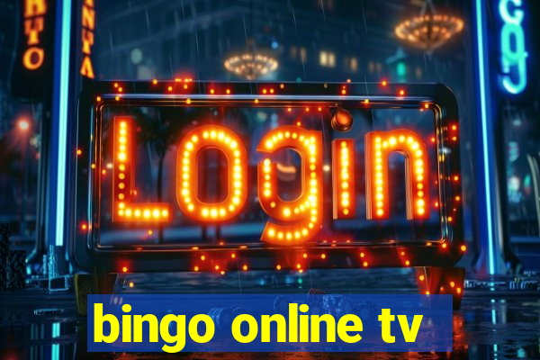 bingo online tv