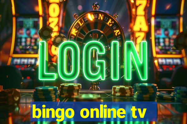 bingo online tv