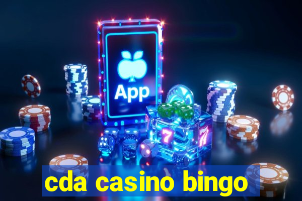 cda casino bingo