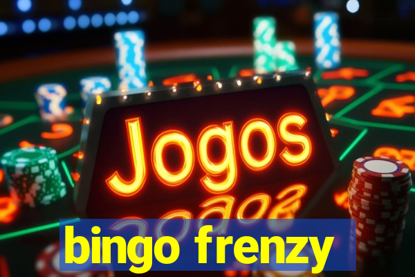 bingo frenzy